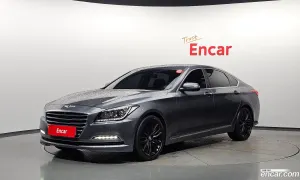 Hyundai Genesis G380 Exclusive AWD 2016