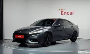 Hyundai Avante Sport 1.6 Turbo N Line 2020