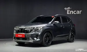 Kia Seltos Gravity Gasoline 1.6 Turbo 2WD 2023