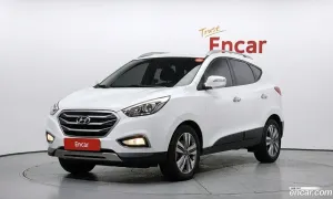 Hyundai Tucson Modern Diesel(e-VGT) 2WD 2014