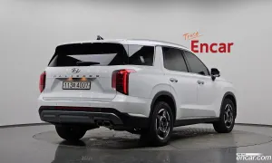 Hyundai Palisade Exclusive Diesel 2.2 2WD 2022