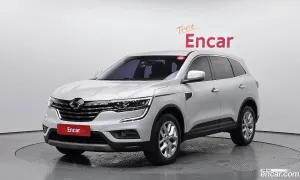 Renault-koreasamsung Qm6 Gasoline 2WD LE 2018