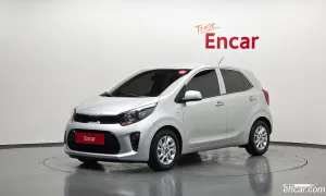 Kia Morning LPi Luxury 2017