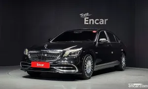Mercedes-benz S-class S560L 4MATIC 2017