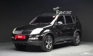 Kg_mobility_ssangyong Rexton Luxury 2.2 4WD RX7 2016