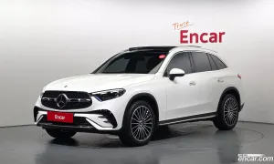 Mercedes-benz Glc-class GLC300 4MATIC AMG Line 2025