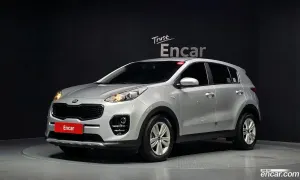 Kia Sportage Diesel 2.0 4WD Trendy 2015