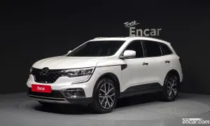 Renault-koreasamsung Qm6 2.0 GDe RE Signature 2WD 2021