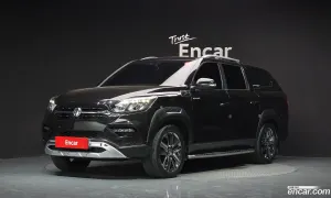 Kg_mobility_ssangyong Rexton Noblesse Diesel 2.2 4WD 2019