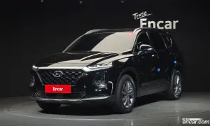 Hyundai Santafe Exclusive Diesel 2.0 2WD 2018