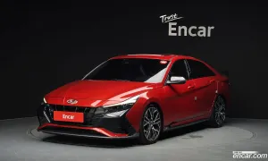 Hyundai Avante 2.0 N 2022