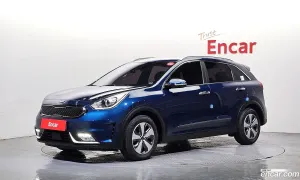 Kia Niro Prestige 2018