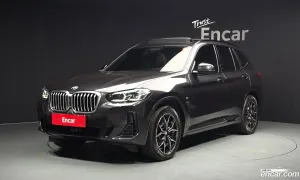 Bmw X3 xDrive 20i M Sport 2023