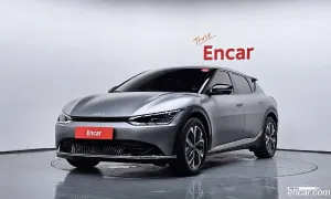Kia Ev6 Earth Long Range 2023