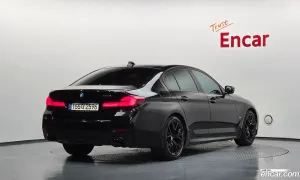 Bmw 5-series 520i M Sport 2021