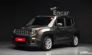 Jeep Renegade 2.4 Longitude 2017