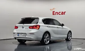 Bmw 1-series 118d Sport Special Edition 5Door 2019
