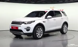 Land rover Discovery sport 2.0 TD4 HSE Luxury 2016