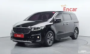 Kia Canival 9-Seater Luxury 2018