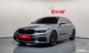 Bmw 5-series 540i xDrive M Sport Plus 2018
