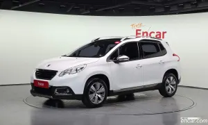 Peugeot 2008 1.6 BlueHDi Feline 2016