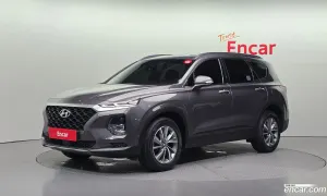 Hyundai Santafe Exclusive Diesel 2,0 4WD 2018