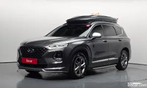 Hyundai Santafe Inspiration Diesel 2.0 2WD 2018