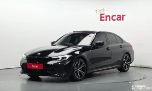 Bmw 3-series 320i M Sport 2024