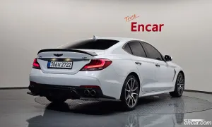 Genesis G70 Supreme 3.3T Sport 2018