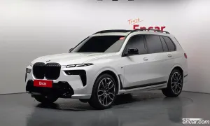 Bmw X7 xDrive 40i M Sport 6STR 2025