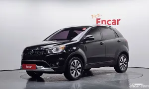 Kg_mobility_ssangyong Korando Deluxe 2.0 CVT 2WD 2013