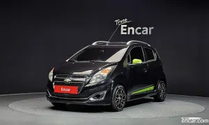 Chevroletgmdaewoo Spark Pop Edition 2014