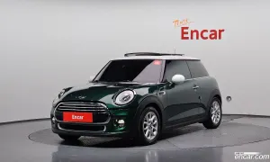 Mini Cooper Third Generation HIGH 2014