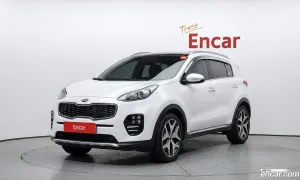 Kia Sportage Diesel 2WD Noblesse 2016