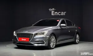 Hyundai Genesis G330 Premium AWD 2016