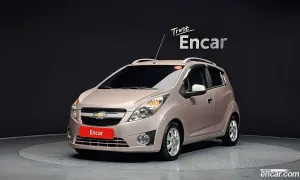 Chevroletgmdaewoo Matiz Star Jazz 2010