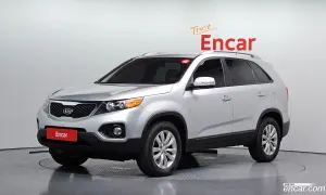 Kia Sorento High-Deluxe Diesel 2.0 2WD TLX 2011