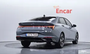 Hyundai Avante Modern 1.6 2021