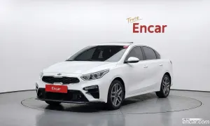 Kia K3 Luxury 2019
