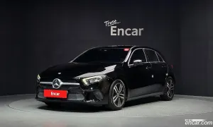 Mercedes-benz A-class A220 Hatchback 2022