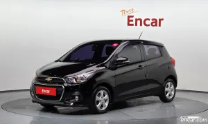 Chevroletgmdaewoo Spark Plus LT 2016