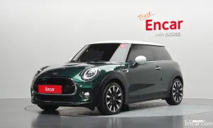 Mini Cooper Third Generation Standard 2019