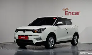 Kg_mobility_ssangyong Tiboli TX 2WD 2016