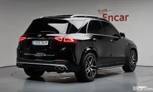 Mercedes-benz Gle-class AMG GLE53 4MATIC+ 2022