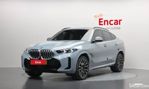 Bmw X6 xDrive40i M Sport 2025