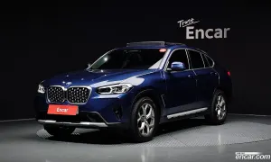 Bmw X4 xDrive20i xLine 2022