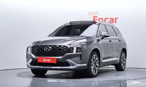 Hyundai Santafe Calligraphy Diesel 2.2 4WD 2021