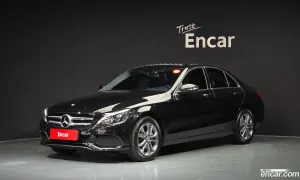 Mercedes-benz C-class C200 Avantgarde 2016