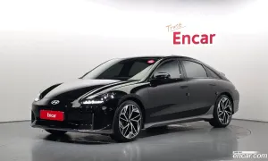 Hyundai Ioniq6 Prestige Long Range AWD 2022