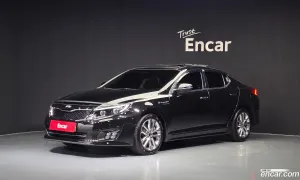 Kia K5 Noblesse 2015